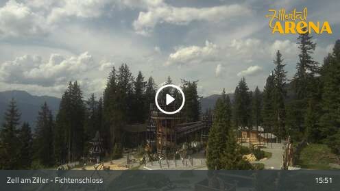 Webcam Fichtenschloss