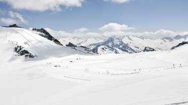 Hintertux Glacier Ski Resort, © Hintertuxer Gletscher