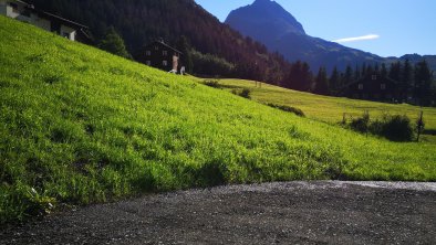 Ausblick-Alpenchalet Melanie