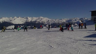 Skiurlaub Hochzillertal