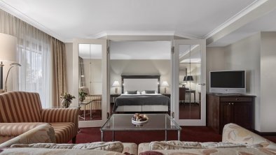 Lebenberg Schlosshotel Junior Suite, © Harisch Hotels