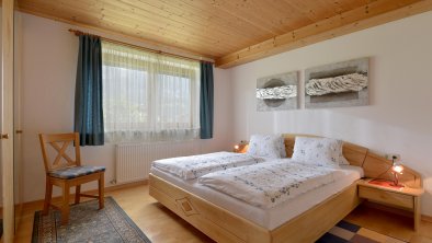 Appartement_Schlafzimmer, © Hannes Dabernig
