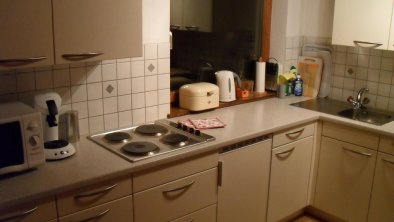 Küche/Lechtal