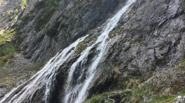 Obstanser Wasserfall