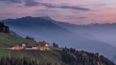 Tannenalm Panorama Sommer 3, © Helmut Kröll