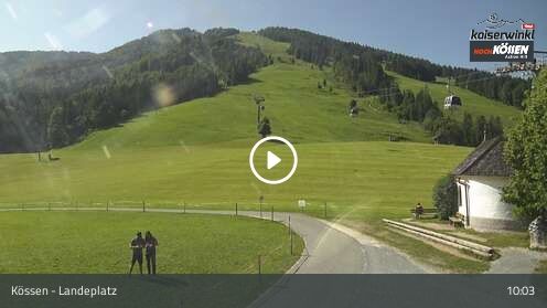 Webcam Landeplatz
