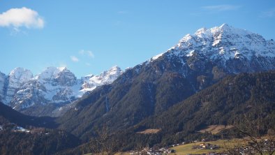 Glückslplatzl Mieders Ausblick