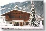 Ferienwohnung Gredler Mayrhofen - Winter