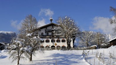 Gasthof Baumgarten Winter