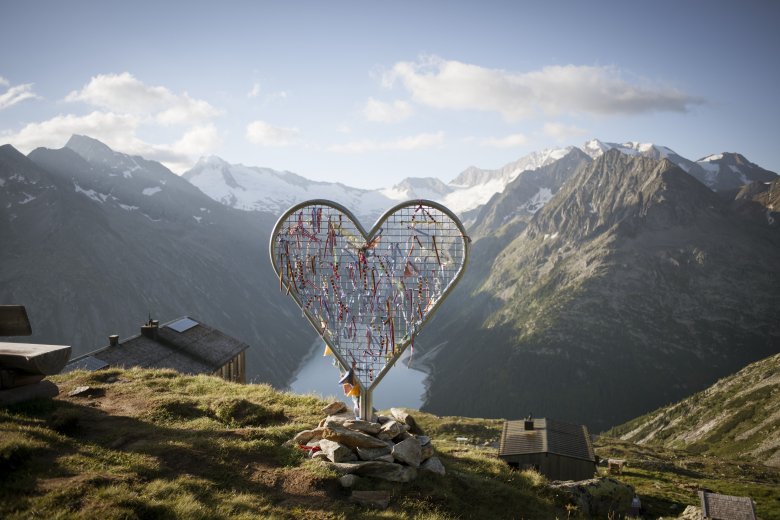 Zillertal Olperer Hütte