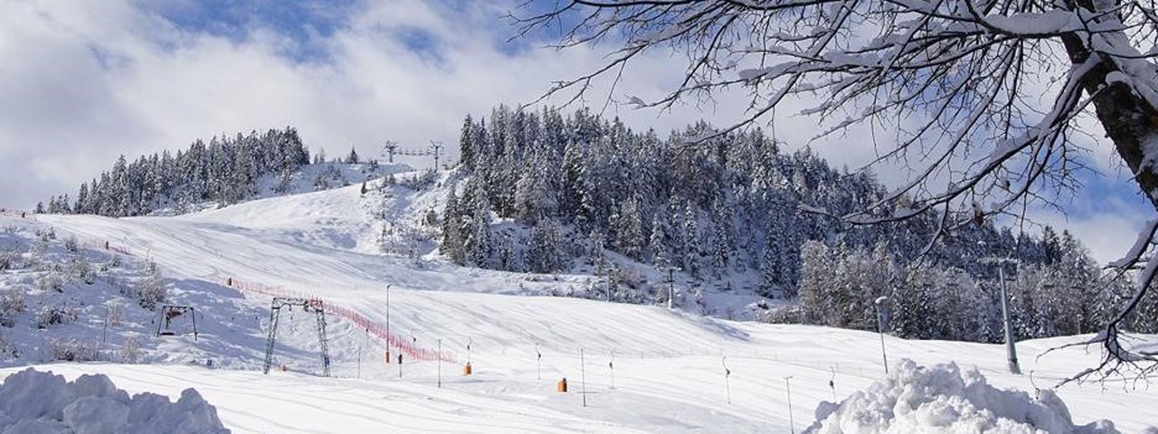 Hochmoos Ski Area, © Iris Krug