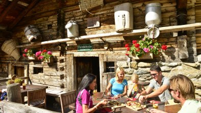 Alpbach, Inneralpbach, Greiter Graben, Farmkehralm