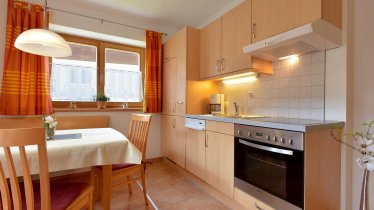 Appartement 50qm - Küche, © Hannes Dabernig
