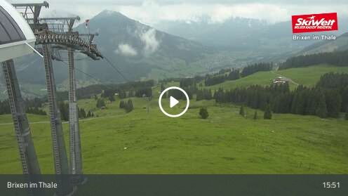Webcam Jochbahn Bergstation