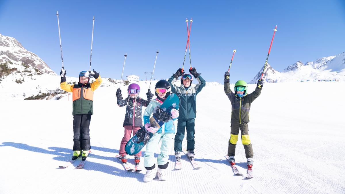 The Silvapark Galtür resort offers six zones catering to children and teenagers of all ages. That means this resort in the Paznaun Valley really does have something for everyone., © TVB Paznaun - Ischgl