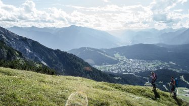Hike across the Seefelder Spitze mountain, © Region Seefeld