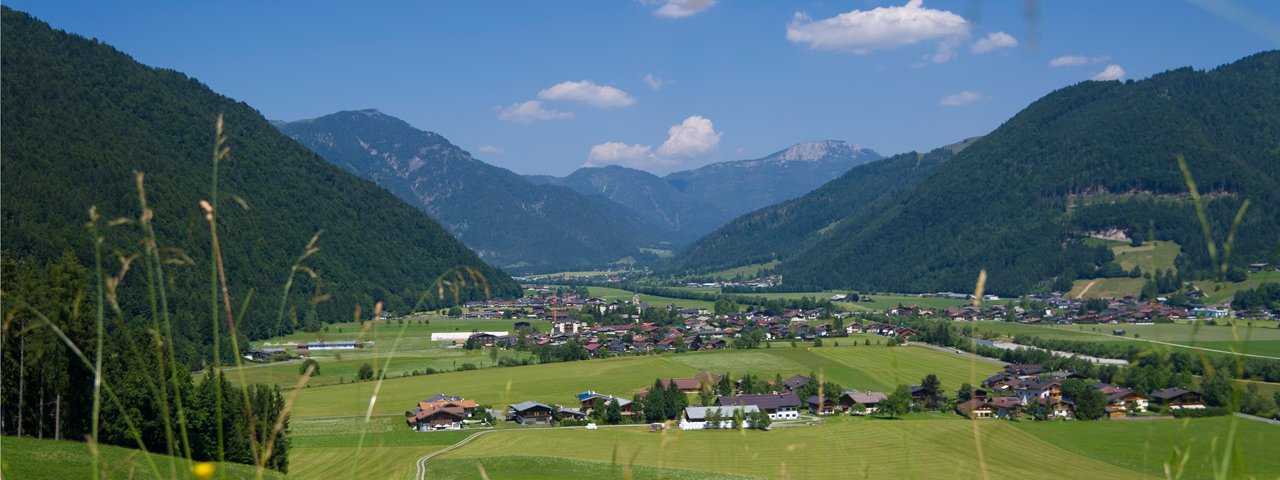 Kirchdorf in Tirol in summer, © Franz Gerdl
