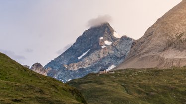 Stage 4 leads past the Salmhütte, © Peter Maier