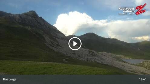Webcam Rastkogel