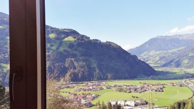 Aussicht Kreuzjoch