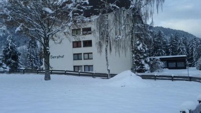 Berghof Winter