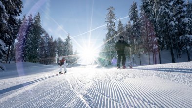 Skifahren in Seefeld, © Region Seefeld, Burnz Neuner
