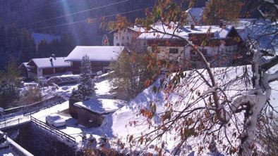 Ein schöner Wintertag - Gruberhof