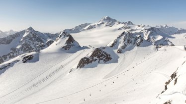 Ski resort in Sölden, © Tirol Werbung / Hans Herbig