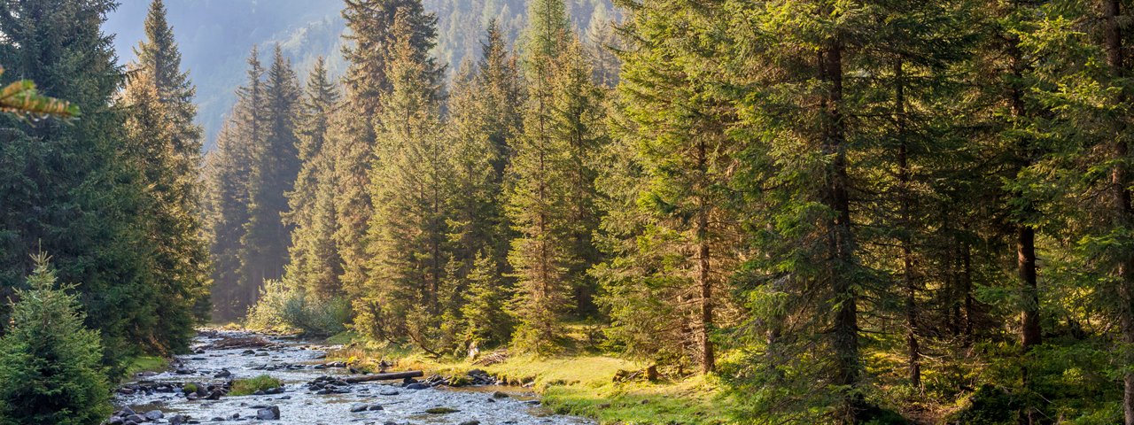 Nature Park Ötztal, © Tirol Werbung/Robert Pupeter