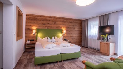 double room type A+ Hotel Glockenstuhl Gerlos