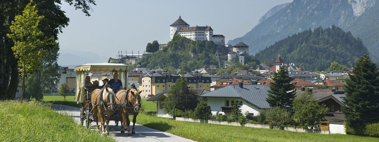 Carriage Ride in Kufstein, © Ferienland Kufstein