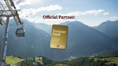 SummerCard, © Ötztal Tourismus