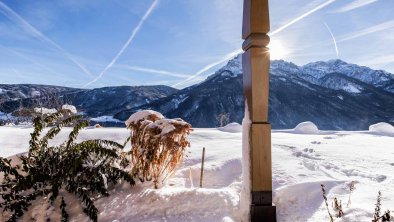 Aussicht Winter, © APPARTMENT AUER