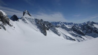 Skitour zur Reichenspitze, © Dominik Eberharter