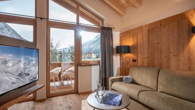 Griena_Naturchalets_Mayrhofen_Schlafzimmer