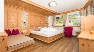 Junior Zirbenzimmer - Alpenhotel Kindl