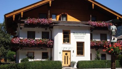 Anderlerhof Mayrhofen - Sommer 1