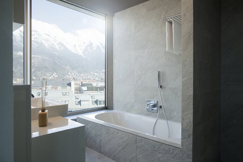 Adlers_view, © aDLERS Hotel Innsbruck