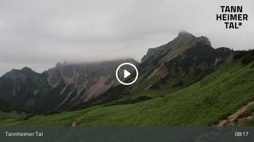 Webcam Füssener Jöchle Bergstation