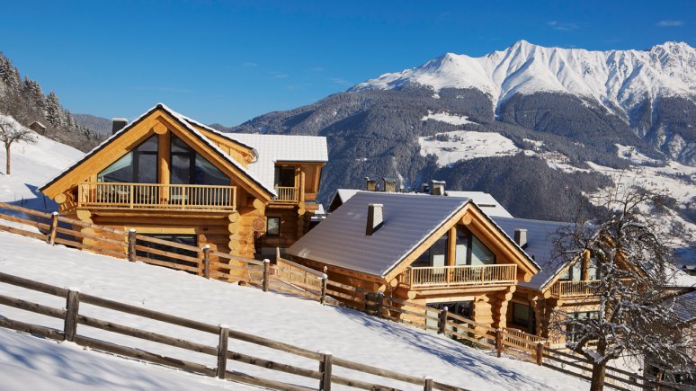 TyroLadis Chalets, Ladis