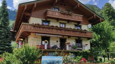 Mühlenheim, Schwendau bei Mayrhofen, Sommer