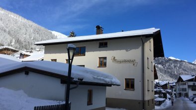 Winter_Margaritenhof, © TVB St. Anton am Arlberg