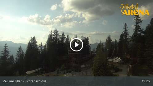 Webcam Fichtenschloss