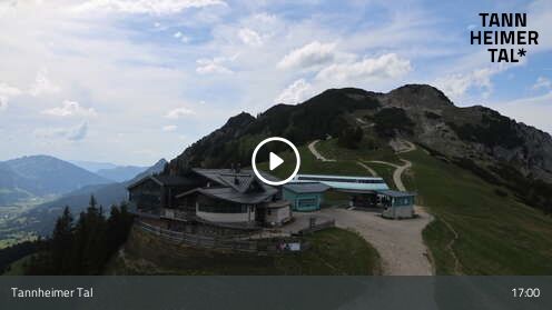 Webcam Füssener Jöchle Bergstation