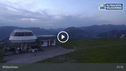 Webcam Markbachjoch