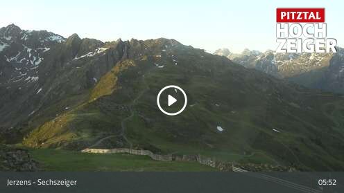 Webcam Sechszeiger
