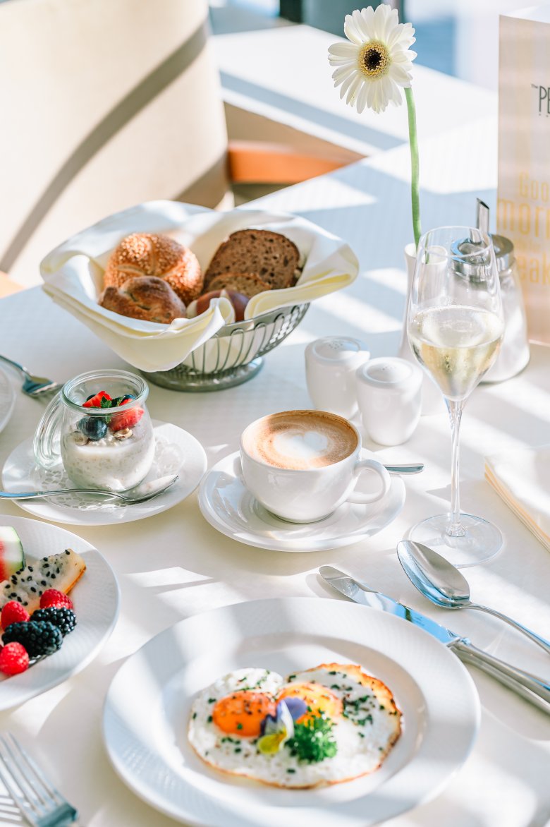Breakfast at the Penz Hotel, © The PENZ Hotel - Katharina Eder