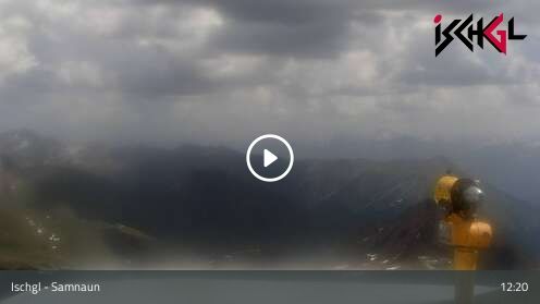 Webcam Greitspitze