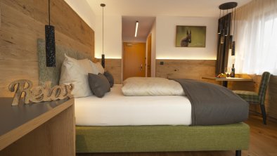 Double room 101 deluxe with balkony