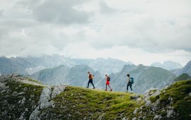 Walking &amp; Hiking in Tirol, © Tirol Werbung / Katharina Poblotzki